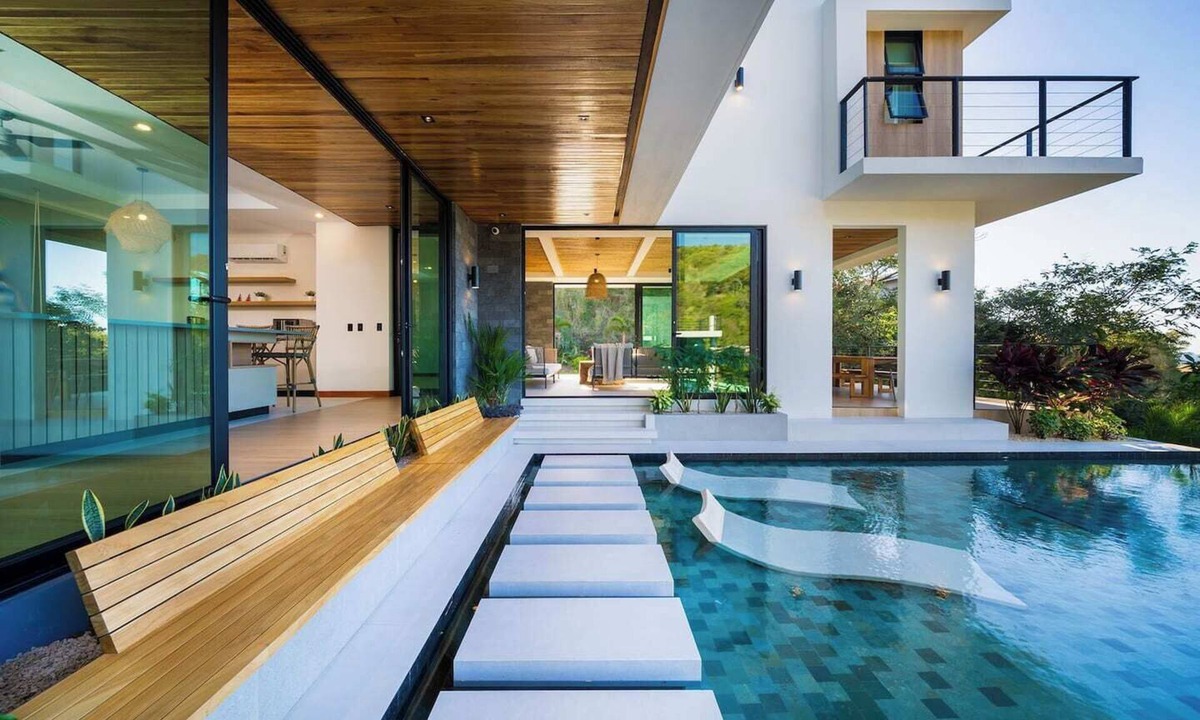 Santa Barbara House | Crystal Ocean Retreat Luxury Pool Home for 12