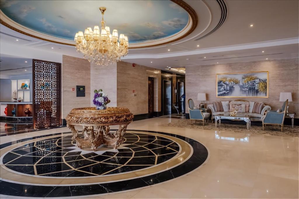 Al Majaz Hotel | Crystal Plaza Al Majaz Hotel