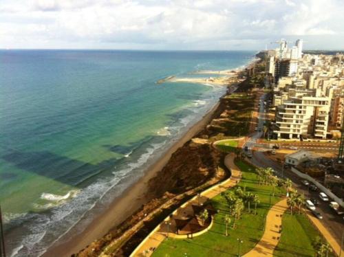 Netanya Apartment | Cute studio by the sea