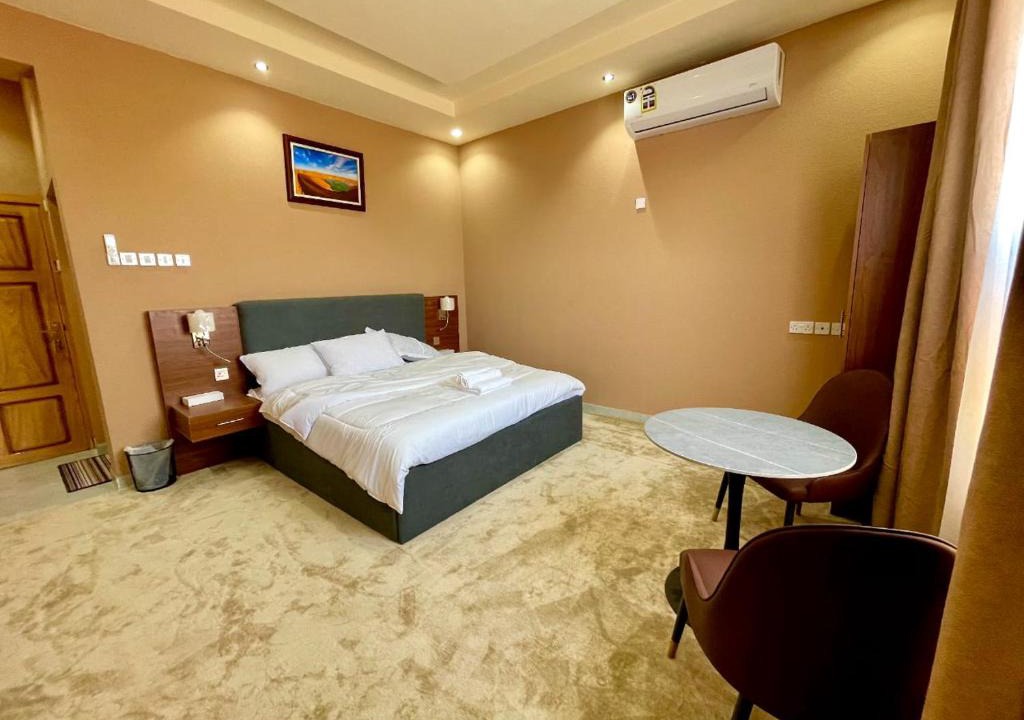 Jabrin Hotel | Dahreez motel