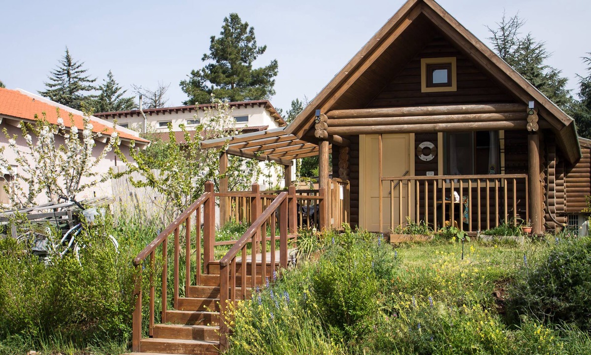 El-Rum Cabin | Dalia Barama