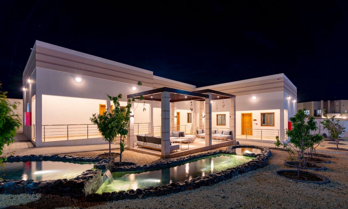 Sayq Resort | Damask Resort
