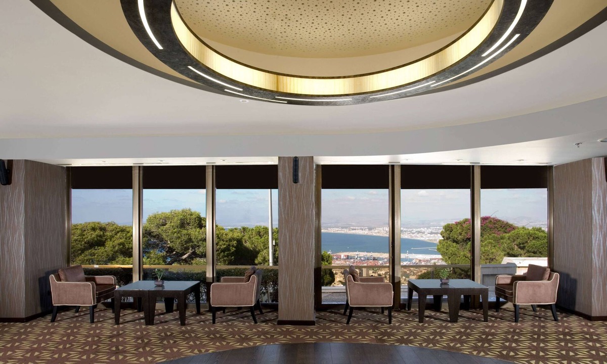 Haifa Hotel | Dan Panorama Haifa