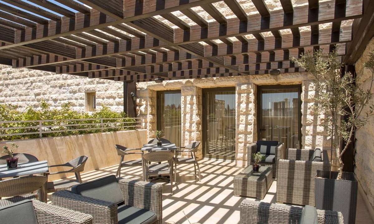 Mamilla Hotel | Dan Panorama Jerusalem