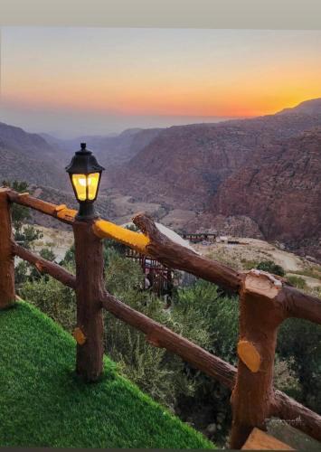 Dana Hotel | Dana panorama-green camp