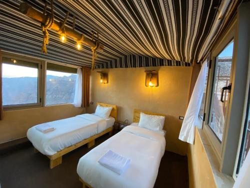 Dana Hotel | Dana Trail Nomad Camp