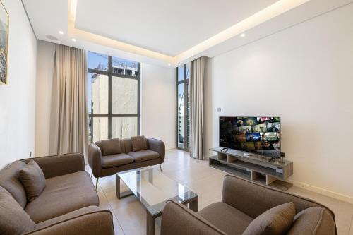 Al Satwa Apartment | Daniels 2BR at Jumeirah Garden City