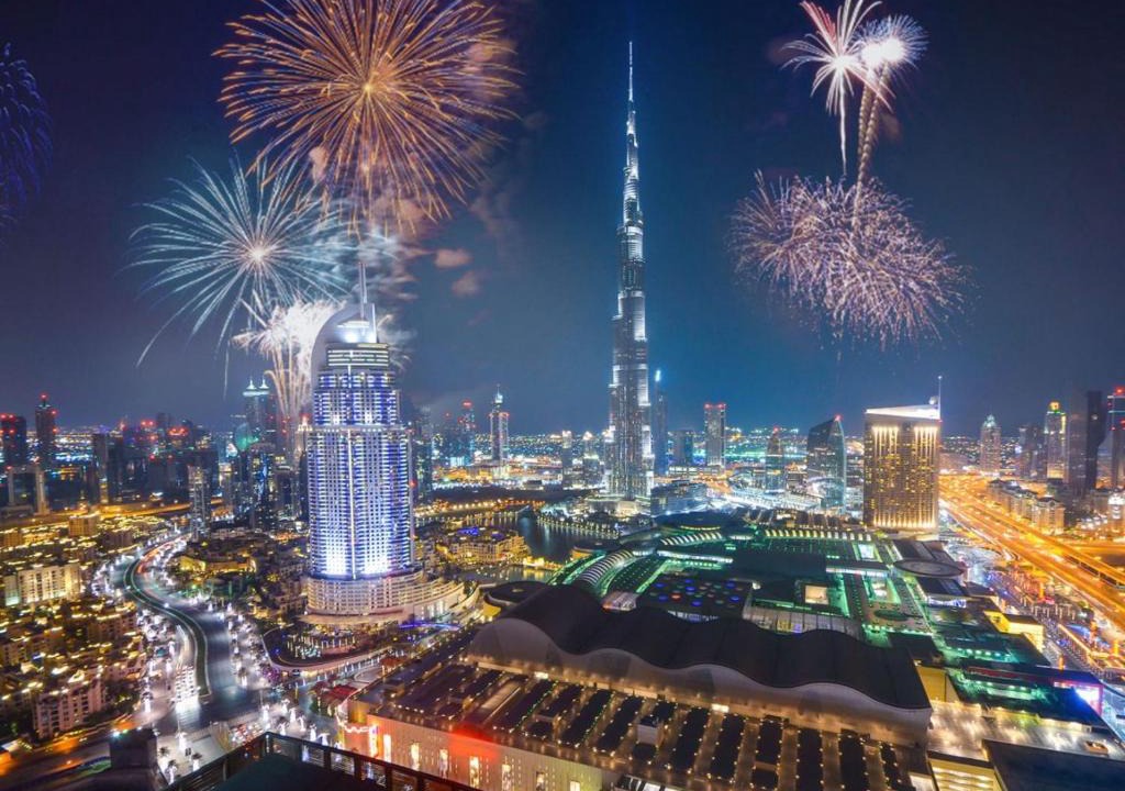 Downtown Dubai Apartment | Daniels Burj Khalifa View 2BR at Paramount Midtown
