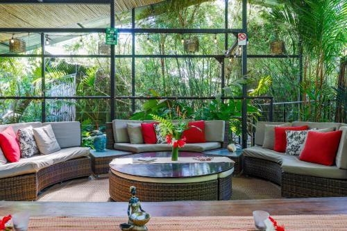 Dominical Hotel | Danyasa Eco-Retreat