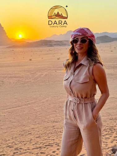 Wadi Rum Hotel | DARA RUM lUXURY CAMP