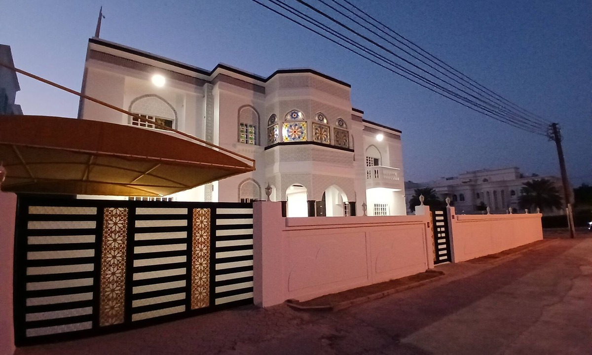 Azaiba Cabin | De Sultana Villa