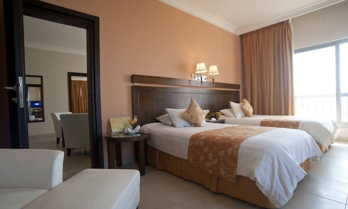 Sweimeh Hotel | Dead Sea Spa Hotel