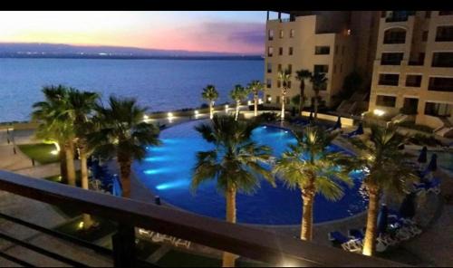 Sweimeh Apartment | Dead Sea view Elite apartment Samara Resort traveler award 2026