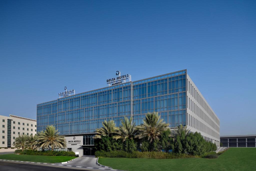 Dubai Investment Park Hotel | Delta Hotels by Marriott Dubai Investment Park