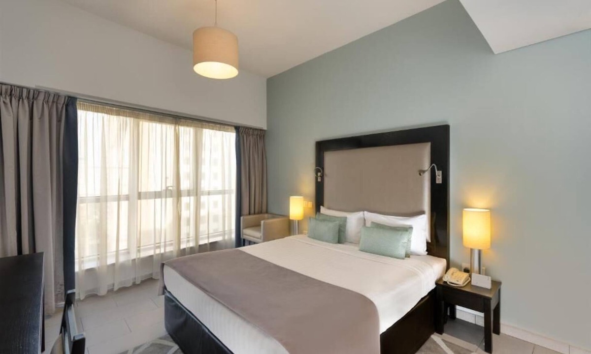 Barsha Heights Apartment | Deluxe 1 Bedroom Apartment Near Internet Metro Ac
