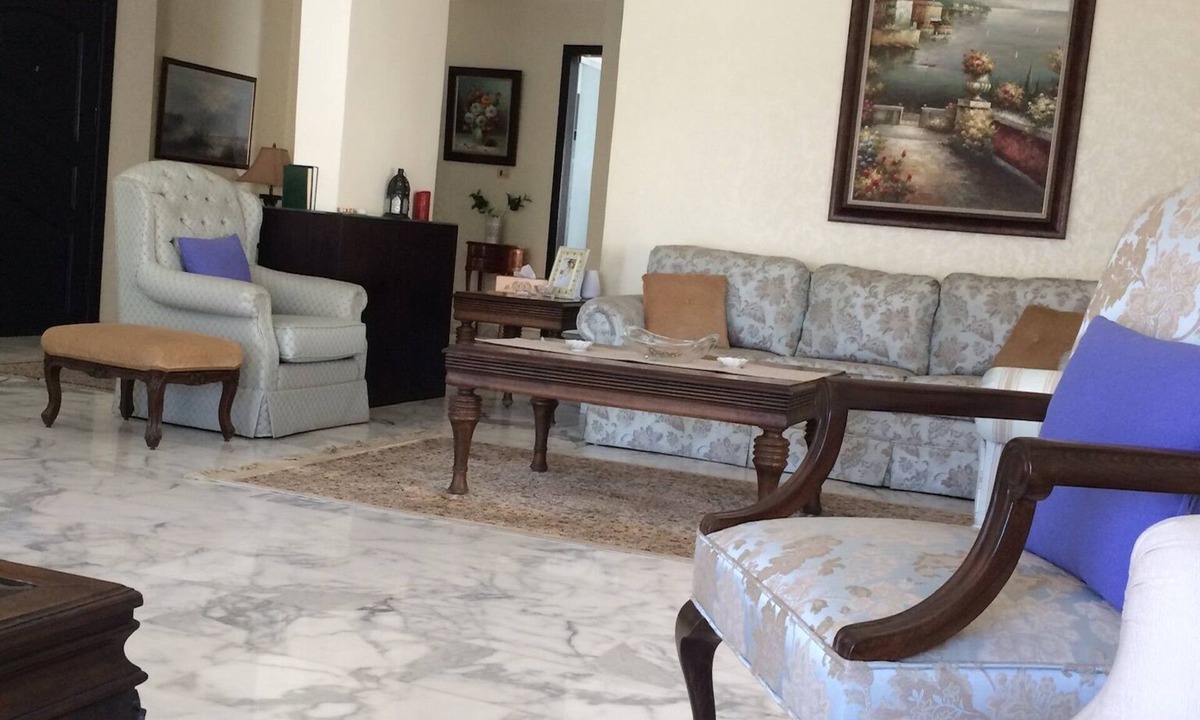 Amman Apartment | Deluxe Full Furnished 5 B/Rooms +6W/Rooms in Dhair Gbar