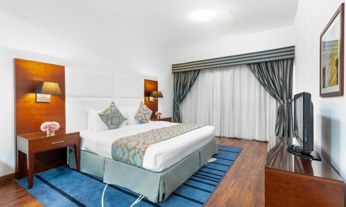 Al Nahda Apartment | Deluxe Room Near Ansar Mall Sharjah
