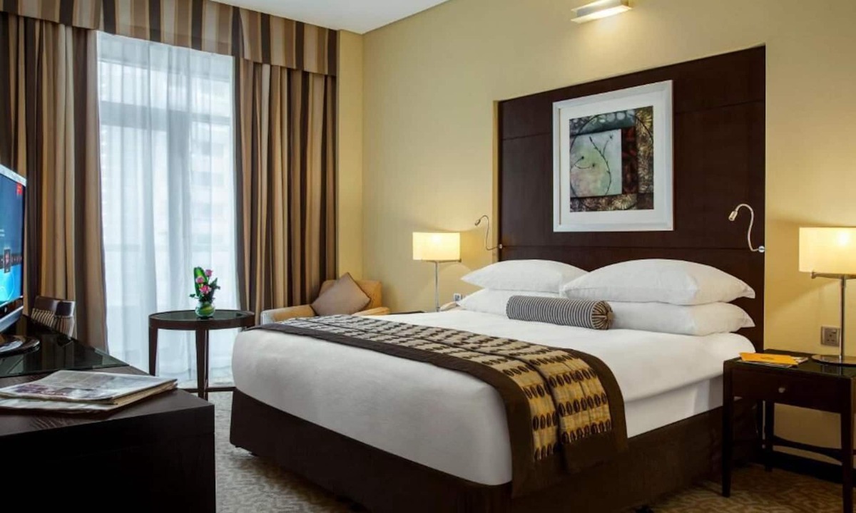 Barsha Heights House | Deluxe Room Near Internet Metro Station By Luxury Bookings