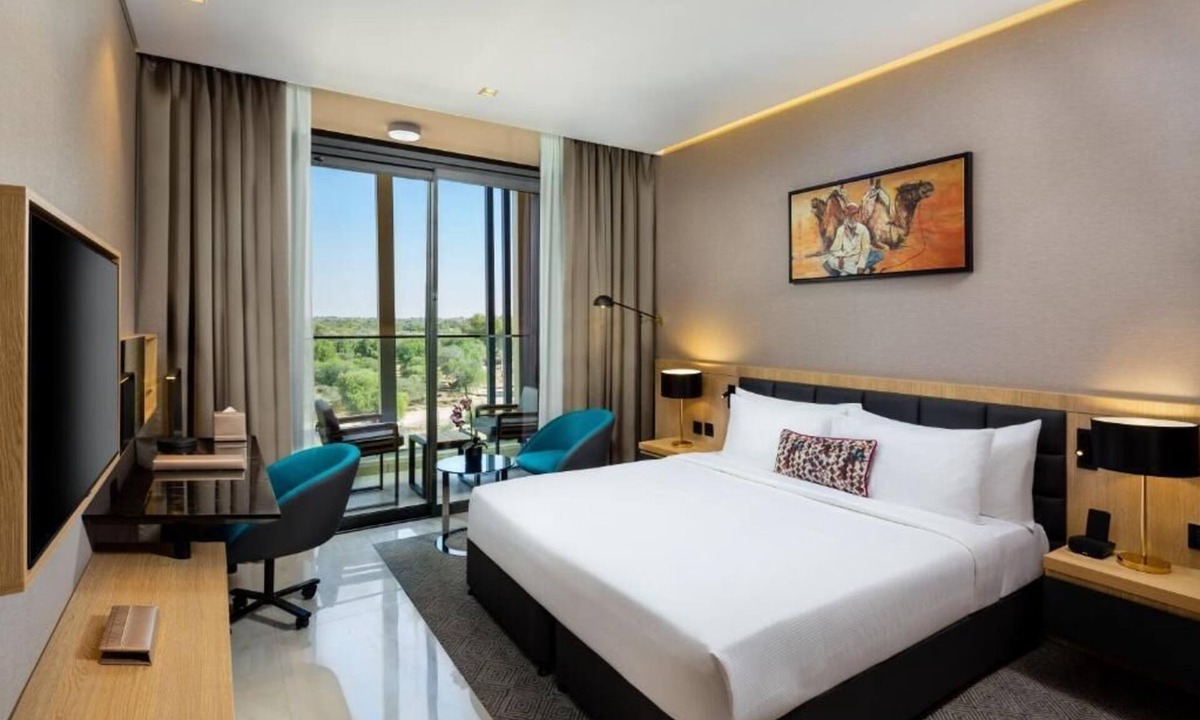 Mirdif Apartment | Deluxe Room Near Mushrif Park