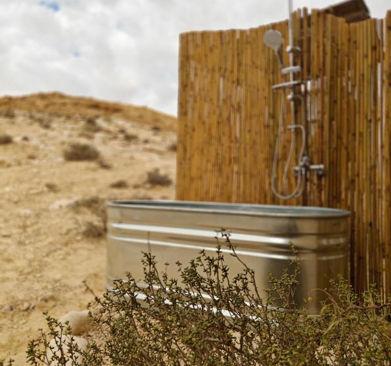 Ezuz Cabin | DESERT Ezuz