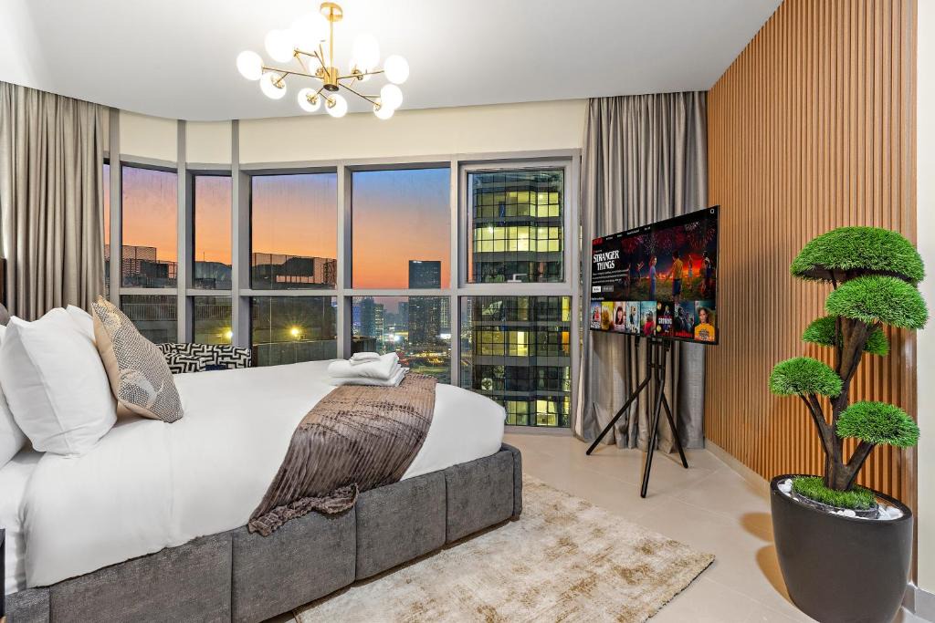 Abu Dhabi Apartment | Desert Key Apartments - Al Reem Island