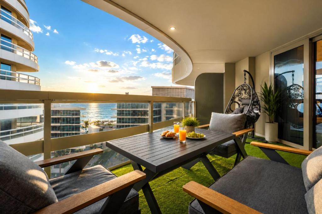 Saadiyat Cultural District Apartment | Desert Key Luxury Apt with Seaview, Saadiyat Island