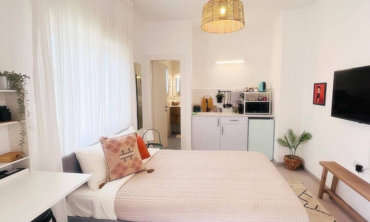 Be'er Ora Apartment | Desert Land - Eretz Midbar Be'er Ora – Peaceful apartment Near Eilat