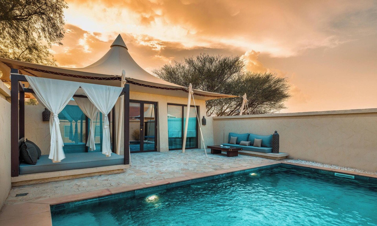 Bidiya RV Rental | Desert Nights Resort