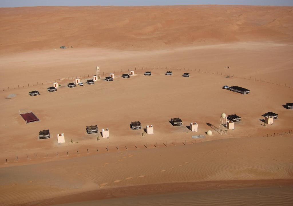 Bidiya Other | Desert Retreat Camp