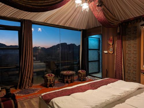 Wadi Rum Hotel | Desert Sand Camp