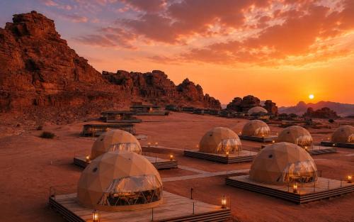 Wadi Rum Other | Desert Star of Wadi Rum