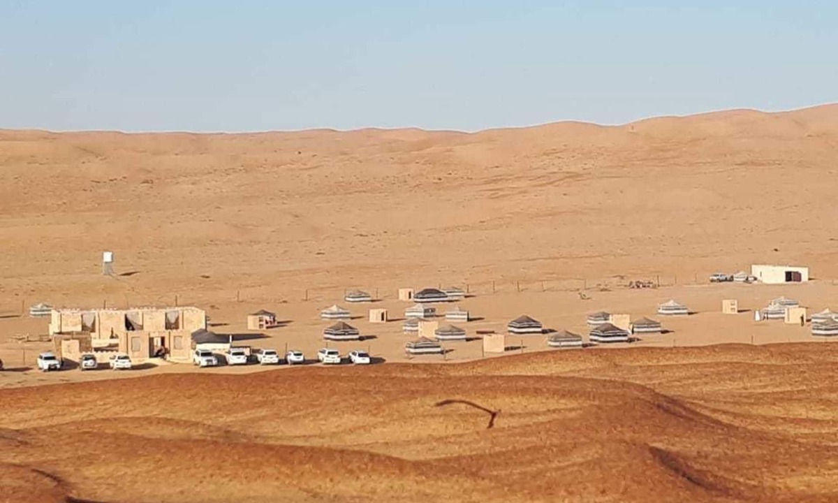 Bidiya RV Rental | Desert Wonders Camp