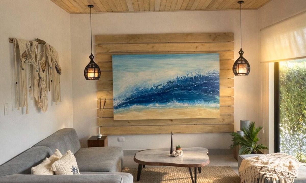 Puntarenas Condo | Designer Modern vibe -walk to Beach in Tambor