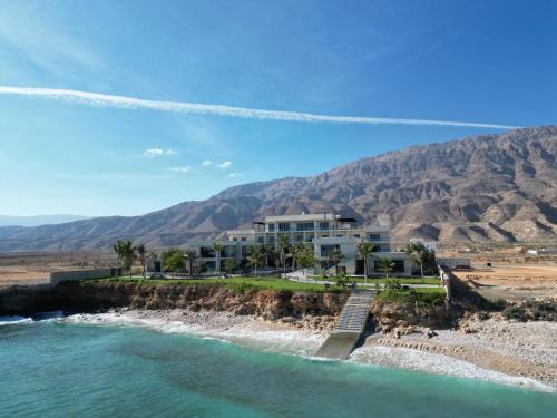 Bimmah Hotel | Dhabab Bay Resort