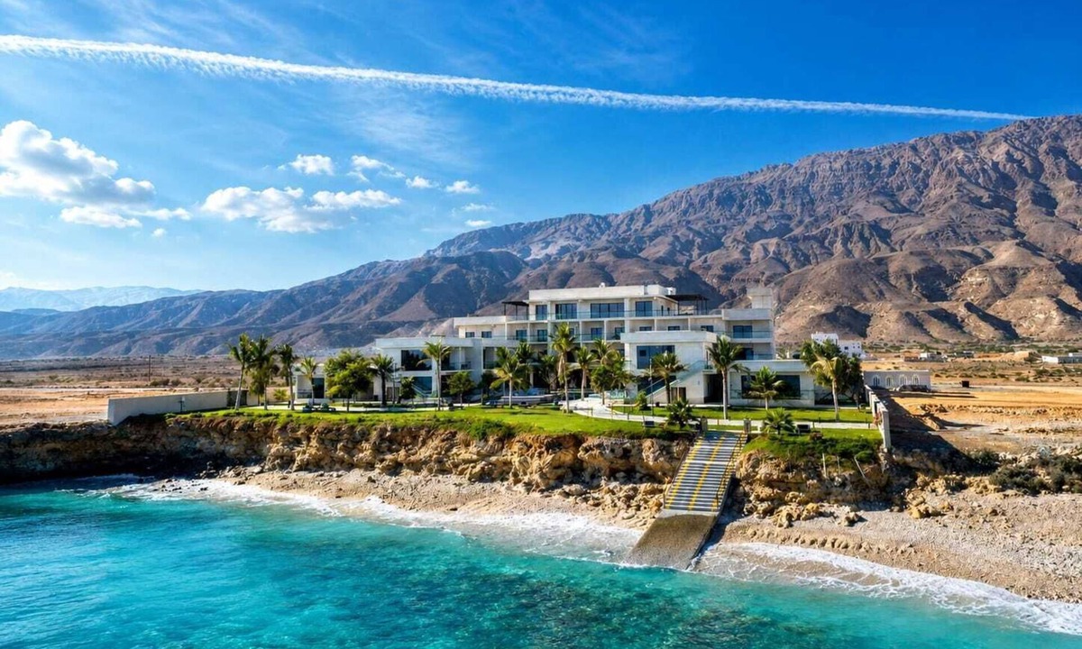 Bimmah Resort | Dhabab Bay Resort