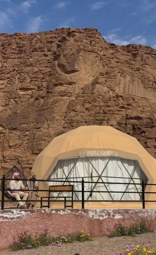 Wadi Rum Hotel | Diala Luxury Wadi Rum Bubble & Desert Experience