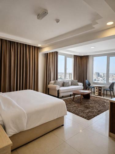 Al Maabilah Hotel | Diamond Star Hotel فندق النجمة الماسية