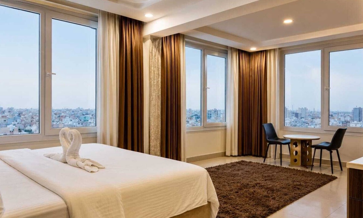 Al Maabilah Hotel | Diamond Star Hotel