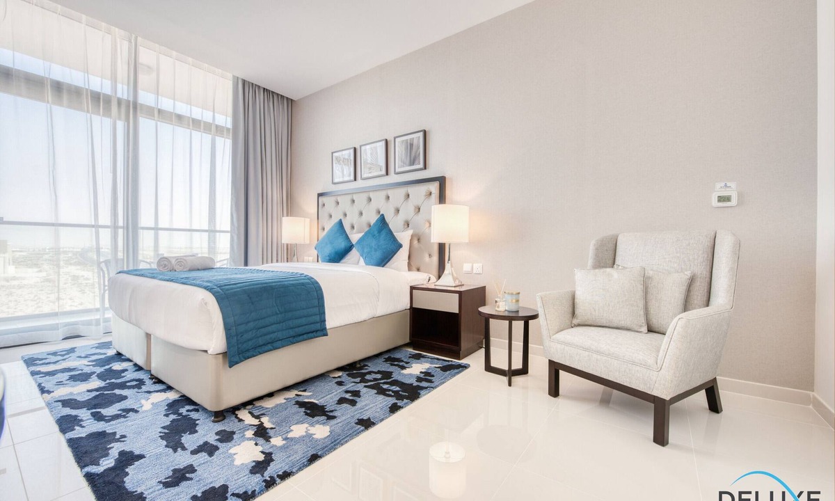 Dubai Apartment | Distance Away to Expo City Studio & Key Attractions, Celestia A, Dubai South