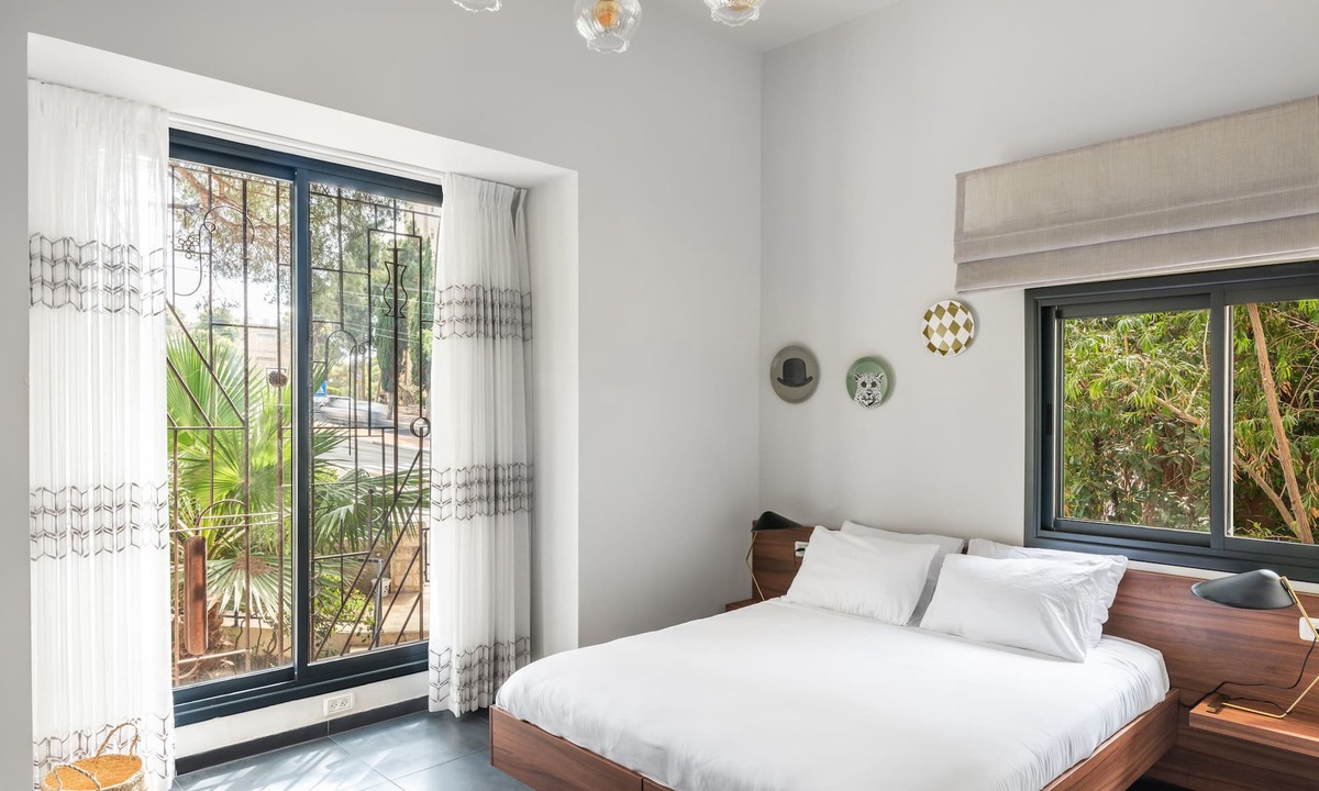 Panorama Street House | Domus Carmel Hotel