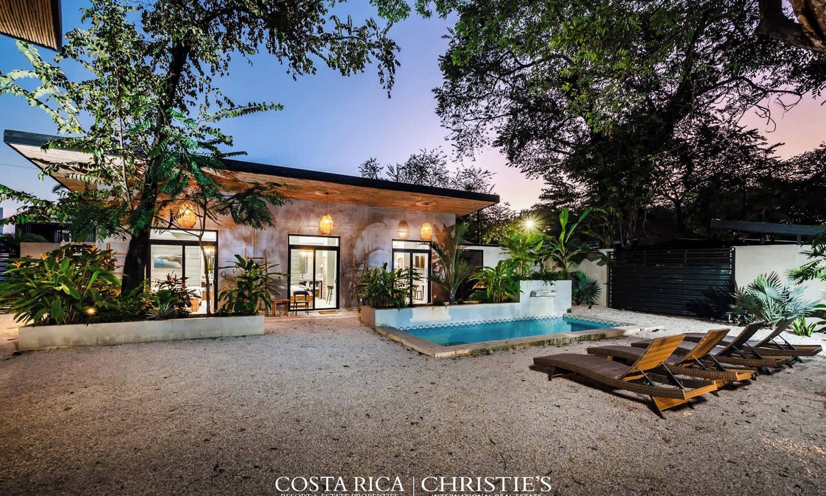 Playa Grande Apartment | Dos Hijas Casita 1-Steps to the Main Surf Break