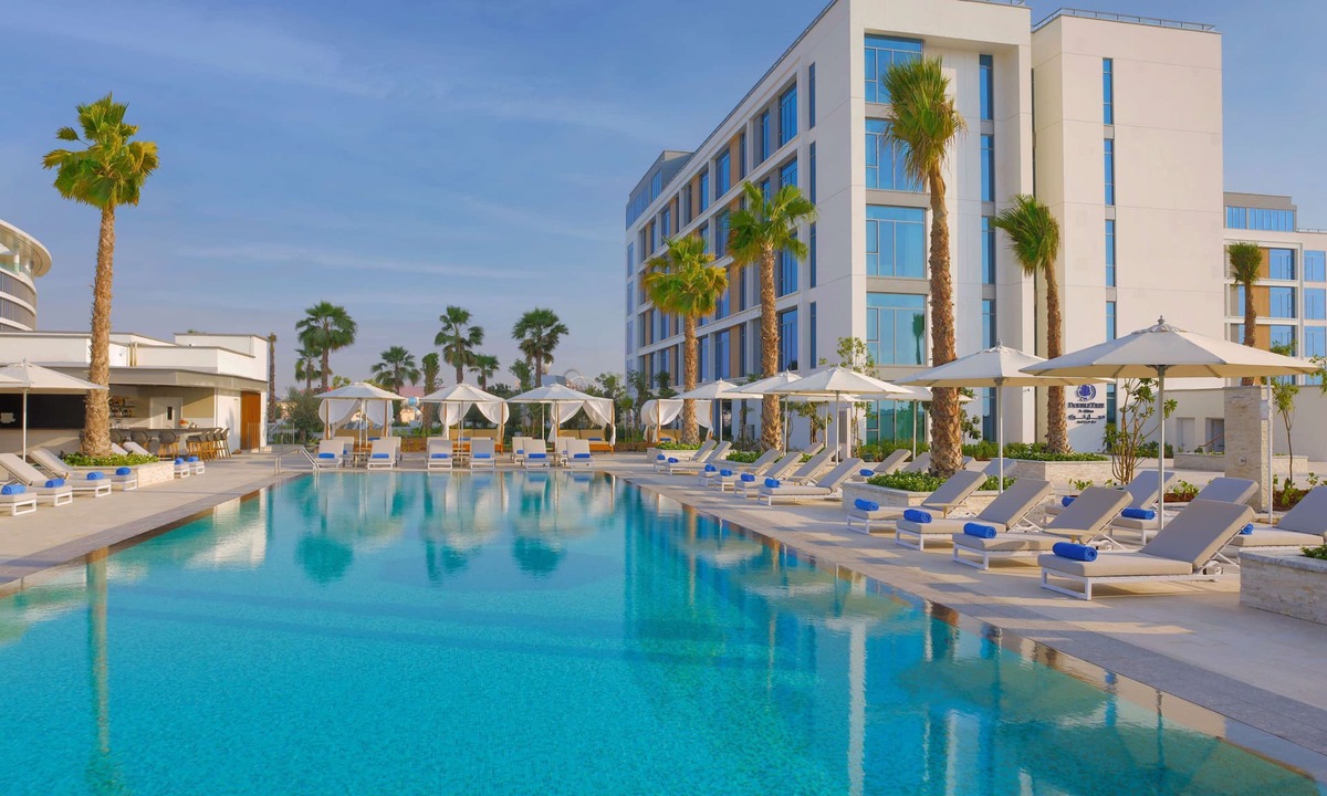 Abu Dhabi Hotel | Doubletree By Hilton Abu Dhabi Yas Island Residences