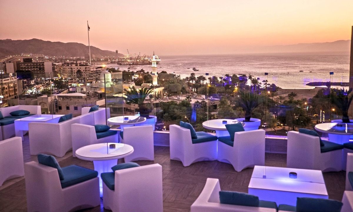 Aqaba Hotel | DoubleTree by Hilton Hotel Aqaba