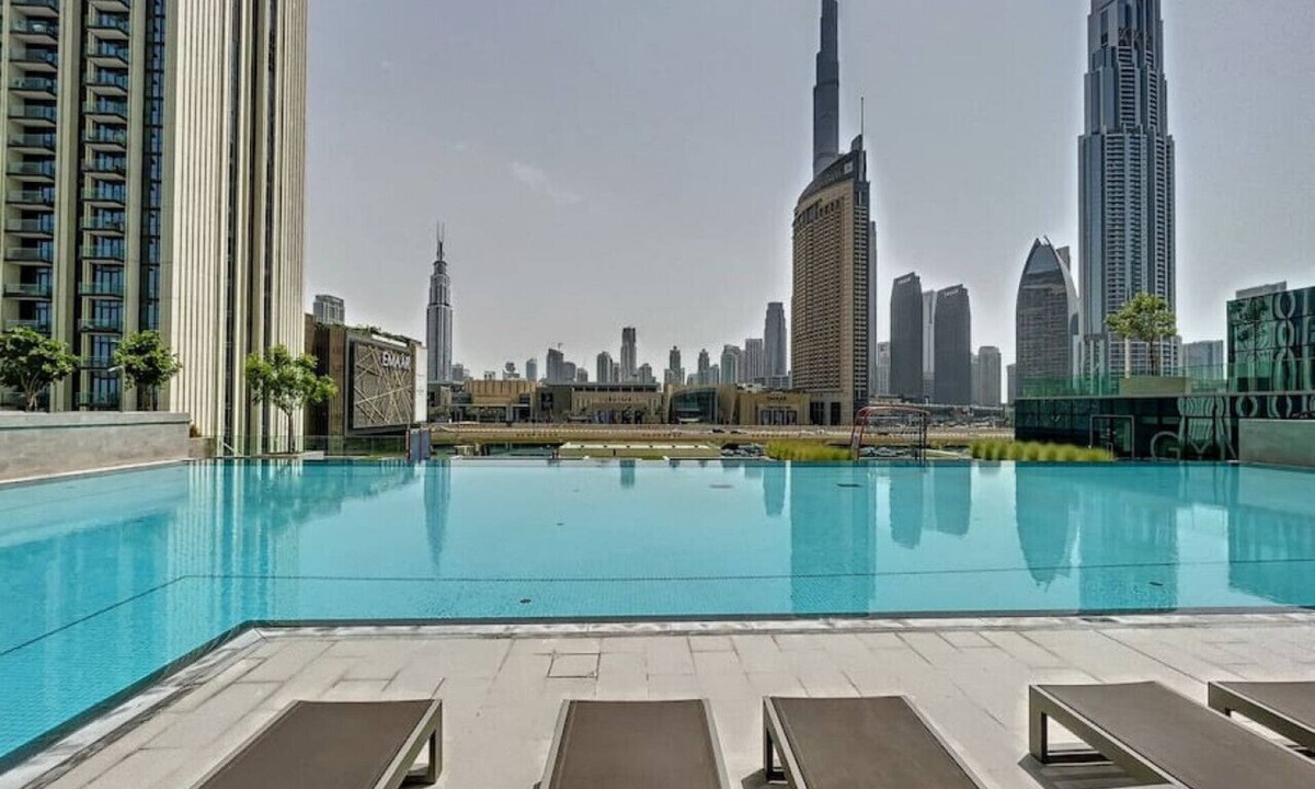 Za'abeel 2 Apartment | Downtown Views 3 - Chic One Bed with City Views