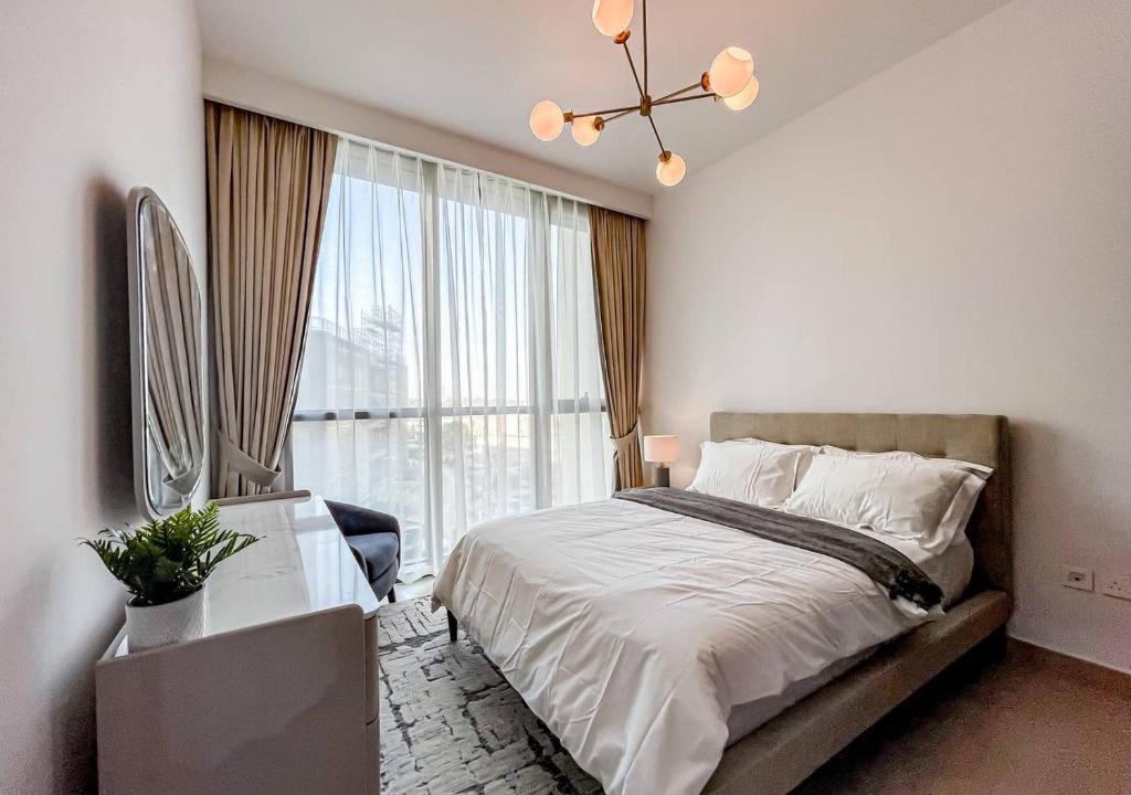 Bur Dubai Apartment | Downtown Views