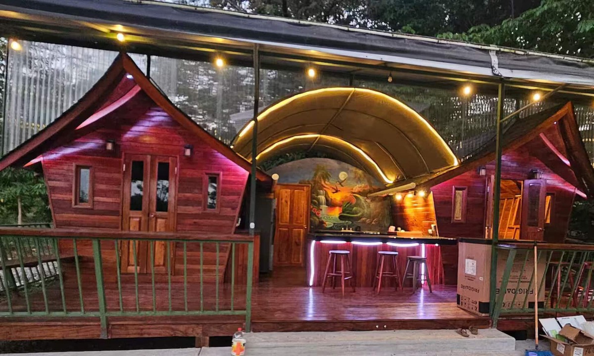 Pavones Cottage | Dragon Majick
