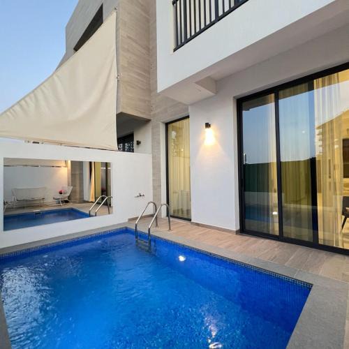 Mina Al Arab House | Dream Holiday Home Private Pool