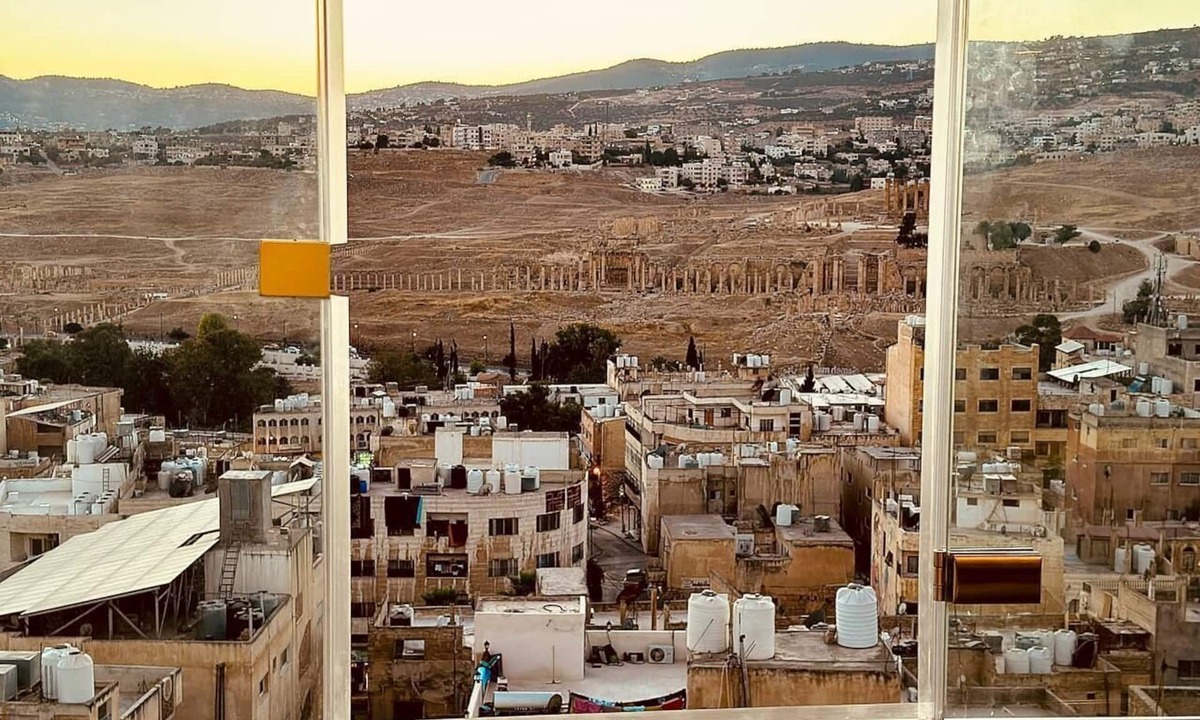 Jerash Apartment | Dream House Hotel Jerash