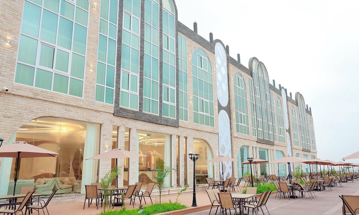 Salalah Hotel | Dreamland Resort Salalah