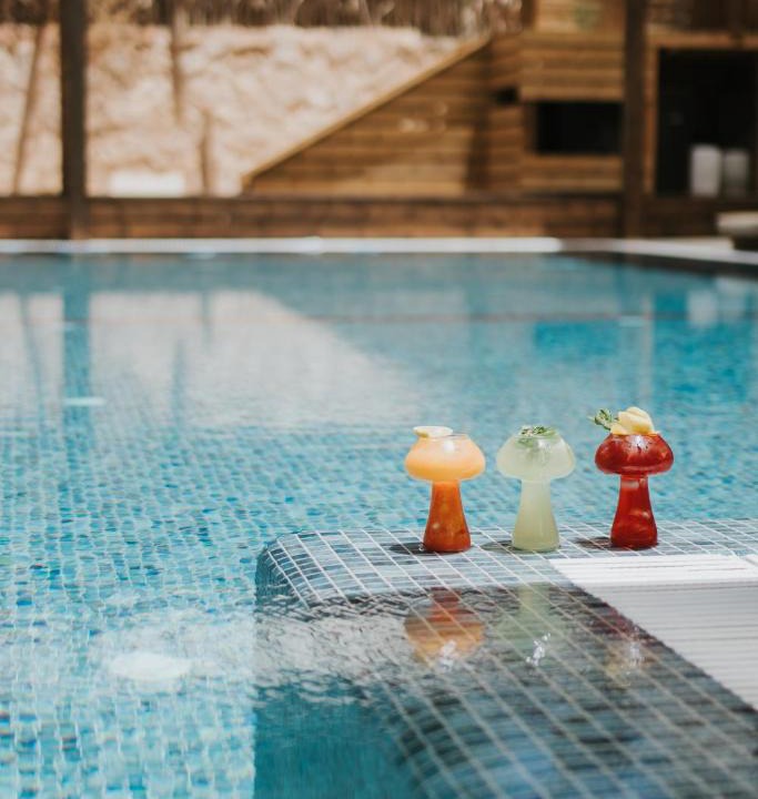 Mitzpe Ramon Hotel | DUNIA Desert Suites